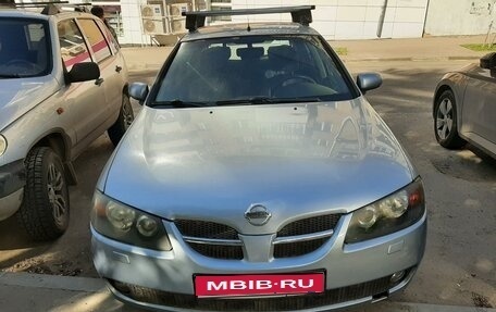 Nissan Almera, 2005 год, 500 000 рублей, 1 фотография