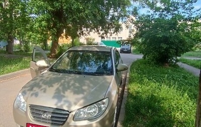 Hyundai Elantra IV, 2009 год, 800 000 рублей, 1 фотография