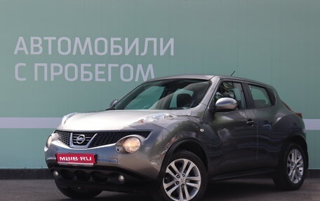 Nissan Juke II, 2014 год, 1 190 000 рублей, 1 фотография