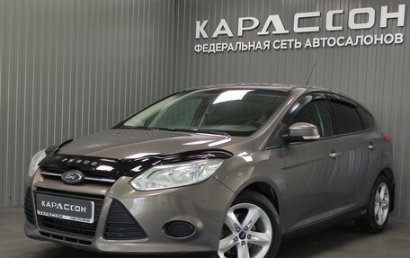 Ford Focus III, 2012 год, 870 000 рублей, 1 фотография