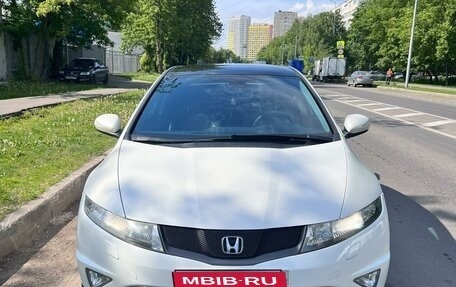 Honda Civic VIII, 2011 год, 1 350 000 рублей, 1 фотография