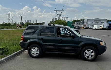 Ford Escape II, 2003 год, 550 000 рублей, 1 фотография