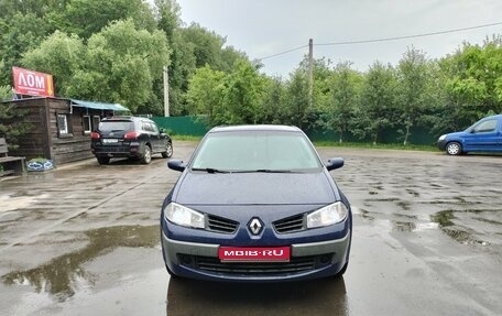 Renault Megane II, 2007 год, 450 000 рублей, 1 фотография