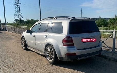 Mercedes-Benz GL-Класс, 2007 год, 720 000 рублей, 4 фотография