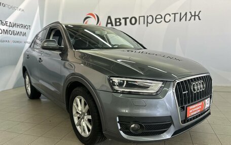 Audi Q3, 2012 год, 1 785 000 рублей, 4 фотография