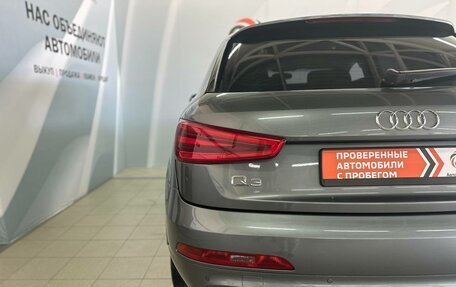 Audi Q3, 2012 год, 1 785 000 рублей, 7 фотография