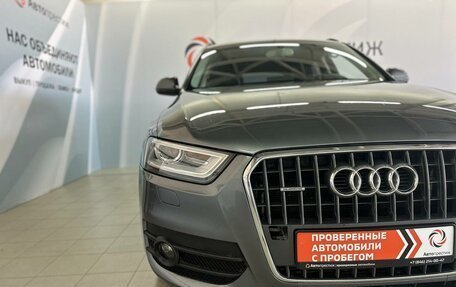 Audi Q3, 2012 год, 1 785 000 рублей, 3 фотография