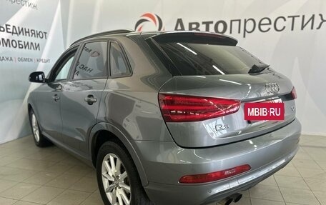 Audi Q3, 2012 год, 1 785 000 рублей, 9 фотография