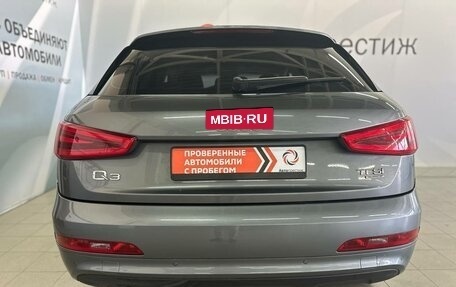 Audi Q3, 2012 год, 1 785 000 рублей, 8 фотография