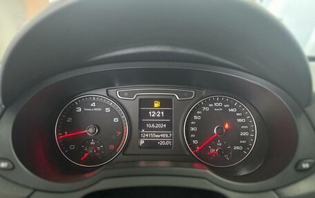 Audi Q3, 2012 год, 1 785 000 рублей, 17 фотография