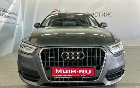 Audi Q3, 2012 год, 1 785 000 рублей, 2 фотография