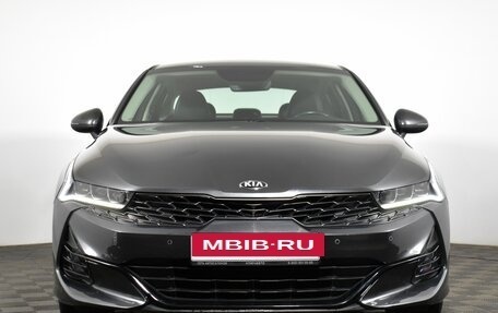 KIA K5, 2021 год, 2 895 000 рублей, 2 фотография