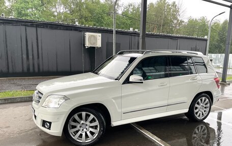 Mercedes-Benz GLK-Класс, 2008 год, 1 330 000 рублей, 4 фотография