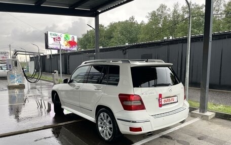 Mercedes-Benz GLK-Класс, 2008 год, 1 330 000 рублей, 5 фотография