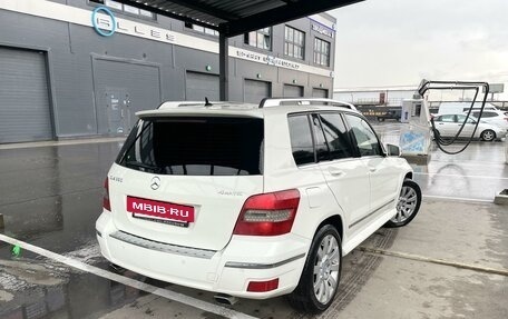 Mercedes-Benz GLK-Класс, 2008 год, 1 330 000 рублей, 6 фотография