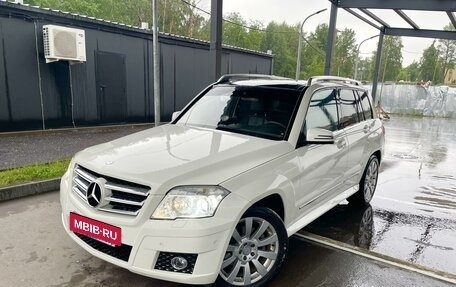 Mercedes-Benz GLK-Класс, 2008 год, 1 330 000 рублей, 3 фотография