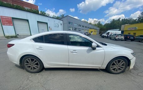 Mazda 6, 2014 год, 1 350 000 рублей, 2 фотография