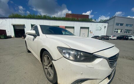 Mazda 6, 2014 год, 1 350 000 рублей, 7 фотография