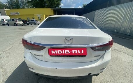 Mazda 6, 2014 год, 1 350 000 рублей, 3 фотография