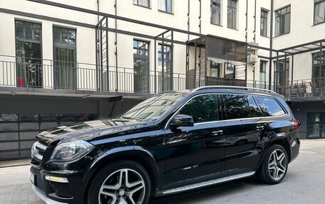 Mercedes-Benz GL-Класс, 2013 год, 4 100 000 рублей, 9 фотография