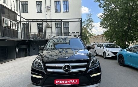 Mercedes-Benz GL-Класс, 2013 год, 4 100 000 рублей, 2 фотография