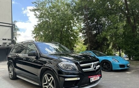 Mercedes-Benz GL-Класс, 2013 год, 4 100 000 рублей, 3 фотография