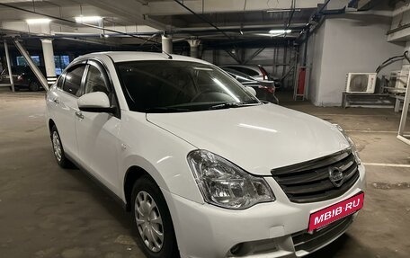 Nissan Almera, 2017 год, 1 400 000 рублей, 3 фотография