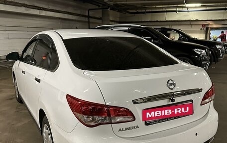 Nissan Almera, 2017 год, 1 400 000 рублей, 7 фотография