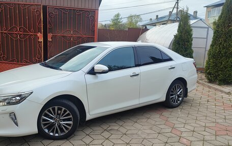 Toyota Camry, 2018 год, 2 700 000 рублей, 3 фотография