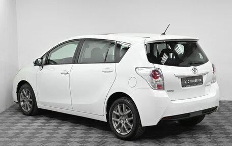 Toyota Verso I, 2015 год, 2 449 000 рублей, 4 фотография