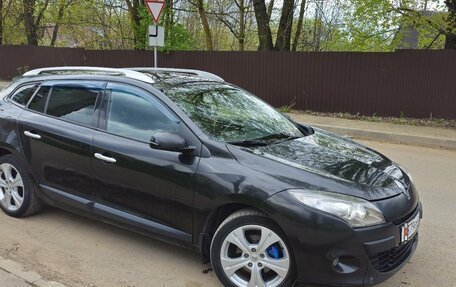 Renault Megane III, 2010 год, 837 000 рублей, 3 фотография