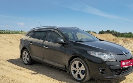 Renault Megane III, 2010 год, 837 000 рублей, 2 фотография