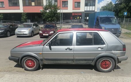 Volkswagen Golf II, 1988 год, 110 000 рублей, 3 фотография