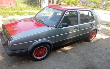 Volkswagen Golf II, 1988 год, 110 000 рублей, 5 фотография