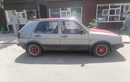 Volkswagen Golf II, 1988 год, 110 000 рублей, 4 фотография