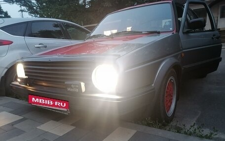 Volkswagen Golf II, 1988 год, 110 000 рублей, 2 фотография