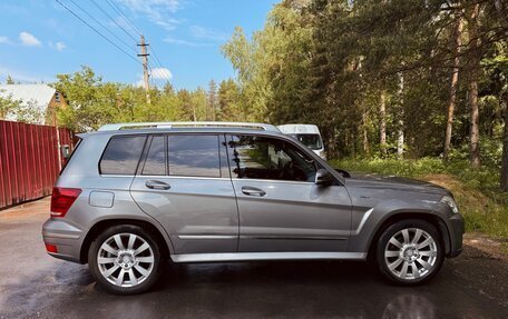 Mercedes-Benz GLK-Класс, 2011 год, 1 575 000 рублей, 5 фотография