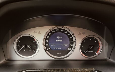 Mercedes-Benz GLK-Класс, 2011 год, 1 575 000 рублей, 11 фотография
