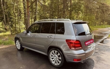 Mercedes-Benz GLK-Класс, 2011 год, 1 575 000 рублей, 3 фотография