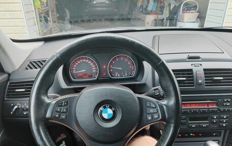 BMW X3, 2009 год, 1 210 000 рублей, 7 фотография