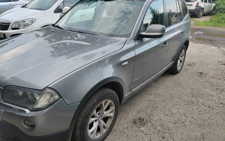 BMW X3, 2009 год, 1 210 000 рублей, 10 фотография