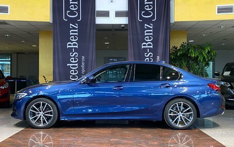 BMW 3 серия, 2021 год, 4 300 000 рублей, 2 фотография