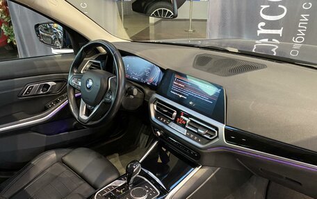 BMW 3 серия, 2021 год, 4 300 000 рублей, 4 фотография