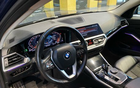 BMW 3 серия, 2021 год, 4 300 000 рублей, 6 фотография