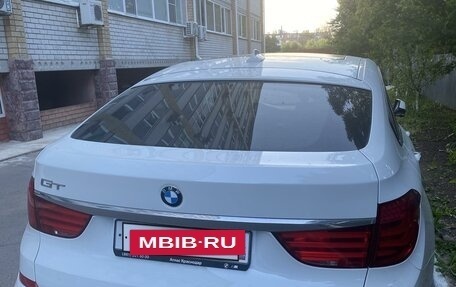 BMW 5 серия, 2012 год, 2 100 000 рублей, 3 фотография