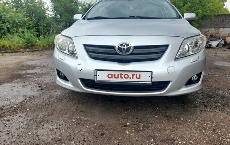 Toyota Corolla, 2008 год, 845 000 рублей, 2 фотография