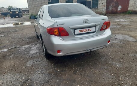 Toyota Corolla, 2008 год, 845 000 рублей, 6 фотография