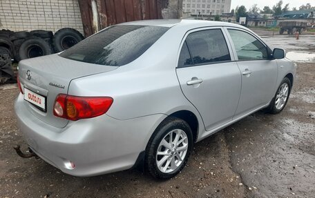 Toyota Corolla, 2008 год, 845 000 рублей, 5 фотография