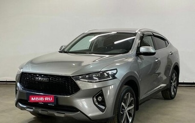 Haval F7x I, 2020 год, 1 900 000 рублей, 1 фотография