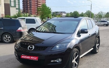 Mazda CX-7 I рестайлинг, 2008 год, 1 000 000 рублей, 1 фотография